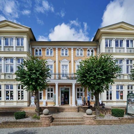 Strandvilla Viktoria - Anbau vom Strandhotel Preussenhof Ostseebad Ostseebad Zinnowitz Exterior foto